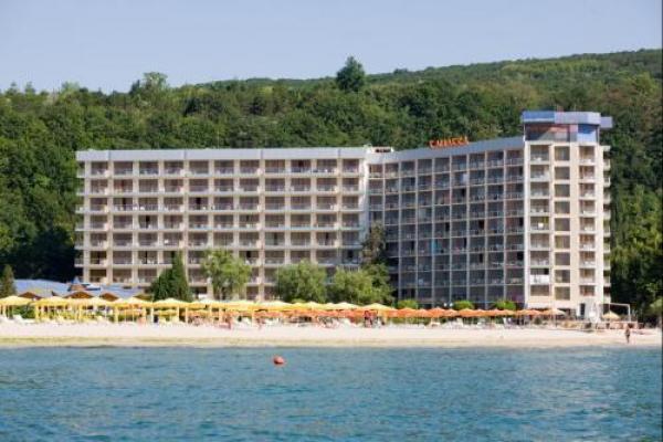 هتل کالیاکرا وارنا-بلغارستان (Kaliakra Palace hotel) + تصاویر