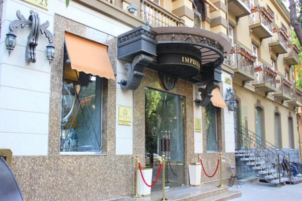هتل امپریال پالاس ارمنستان (Imperial Palace)+ تصاویر