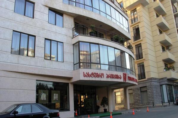 هتل پریماورا تفلیس-گرجستان ( Primavera Hotel tbilisi ) + تصاویر