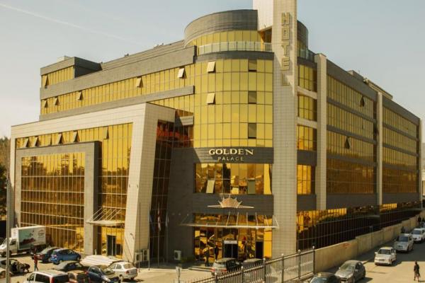 هتل گلدن پالاس تفلیس (Golden Palace tbilisi)+ تصاویر