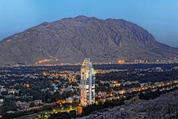 Chamran Grand Hotel Shiraz