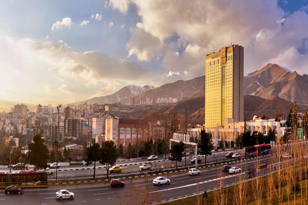Parsian Azadi Hotel Tehran
