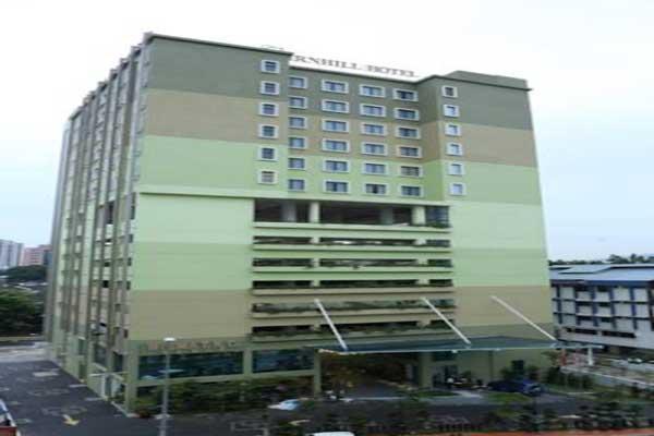 هتل کارن هیل کوالالامپور مالزی hotel karen hill kulampor +تصاویر