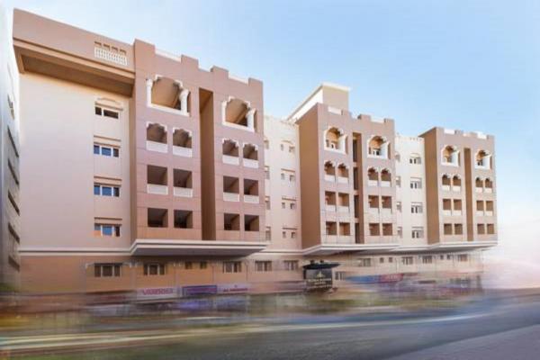  هتل نزدیک بازار مرشد دبی + تصاویر 