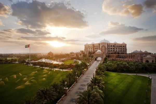 هتل کاخ امارات + تصاویر
