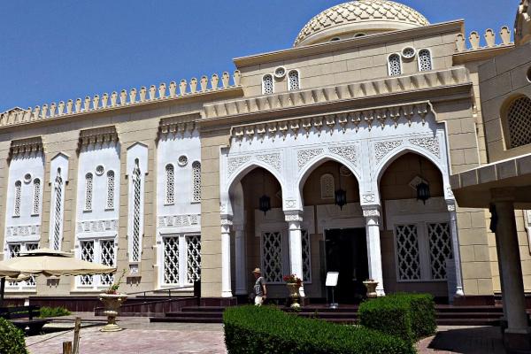 مسجد جمیرا‎ ‎دبی + تصاویر