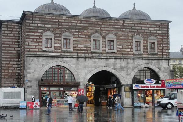 بازار ادویه استانبول + تصاویر 