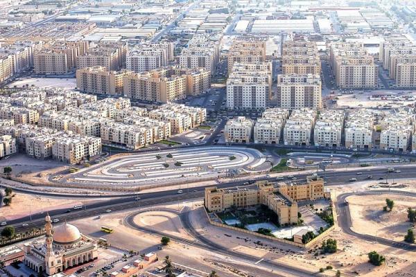  القوز دبی + تصاویر 