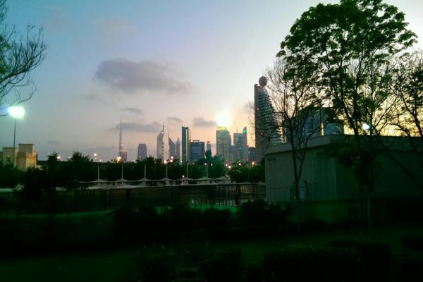  پارک زعبیل دبی + تصاویر 