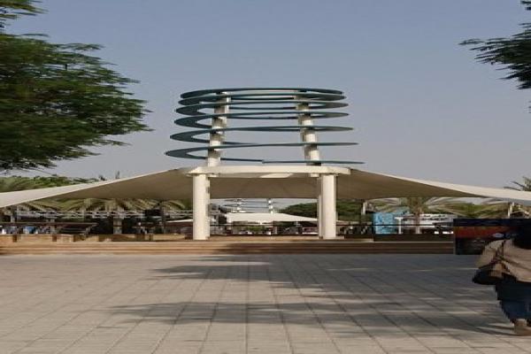  پارک زعبیل دبی + تصاویر 