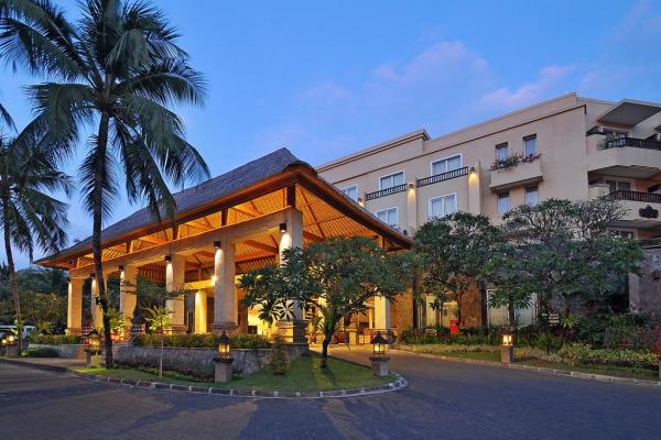 هتل کوتا پارادیسو اندونزی + تصاویر