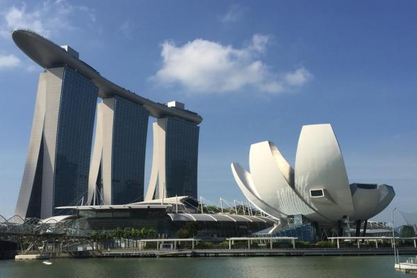 هتل شرایتون سنگاپور + تصاویر