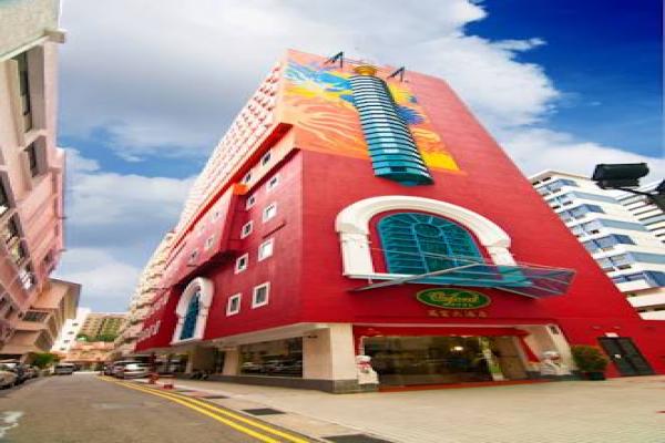 هتل آکسفورد سنگاپور + تصاویر