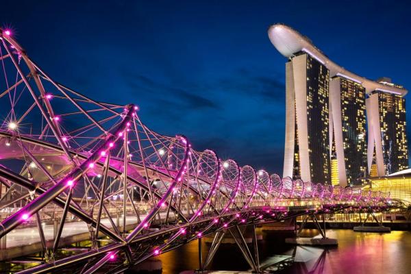 تصاویر زیبا از کشور سنگاپور