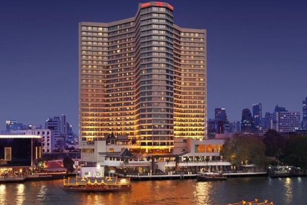 هتل رویال ارکید شرایتون بانکوک + تصاویر
