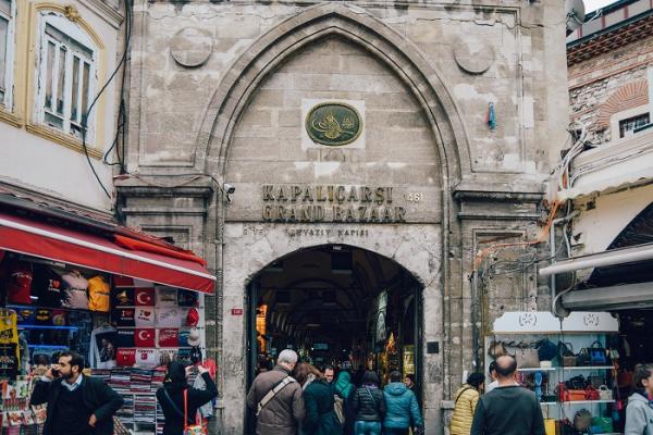  بازار کاپالی چارشی استانبول + تصاویر 