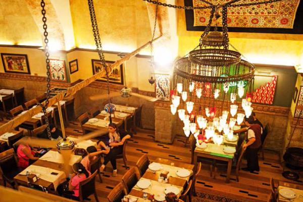  بازار کاپالی چارشی استانبول + تصاویر 