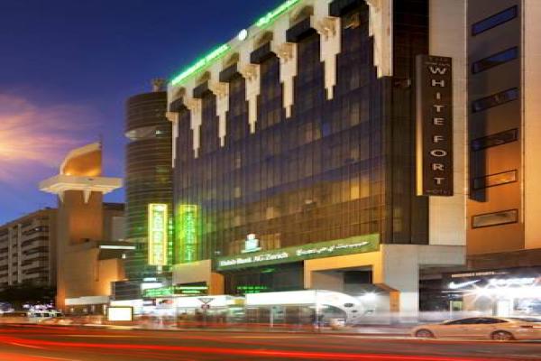 هتل لندمارک بنی یاس دبی + تصاویر