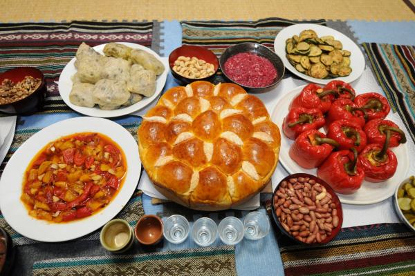 در بلغارستان چه غذای بخوریم؟ + تصاویر