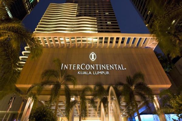 هتل اینترکنتیننتال مالزی + تصاویر