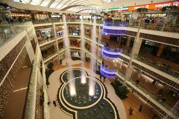  مرکز خرید کاپاسیتی استانبول + تصاویر 