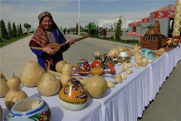 سوغات تاجیکستان + تصاویر