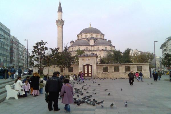  منطقه شیشلی استانبول + تصاویر 