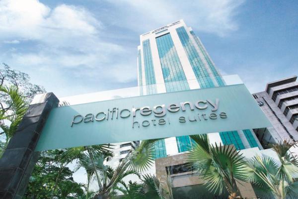 هتل پاسیفیک ریجنسی کوالالامپور مالزی + تصاویر