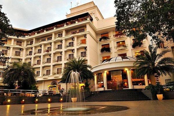 هتل فلامینگو  کولالامپور مالزی + تصاویر