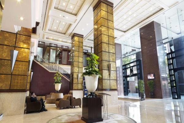 هتل گرند سیزن مالزی + تصاویر