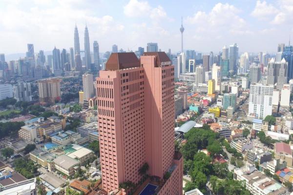  هتل گرند سیزنز کوالالامپور + تصاویر