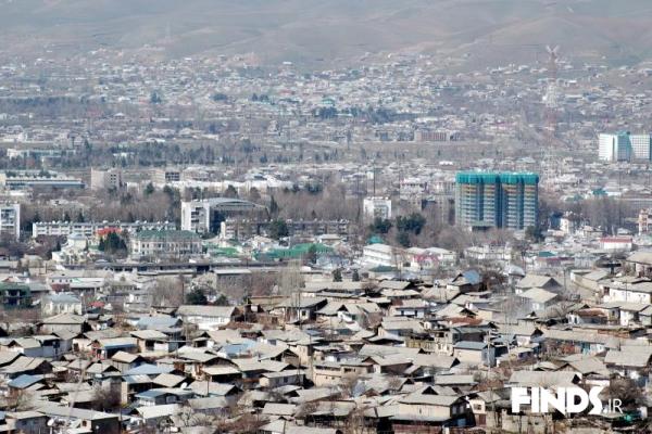  سفر زمینی به تاجیکستان با خودرو شخصی + تصاویر 