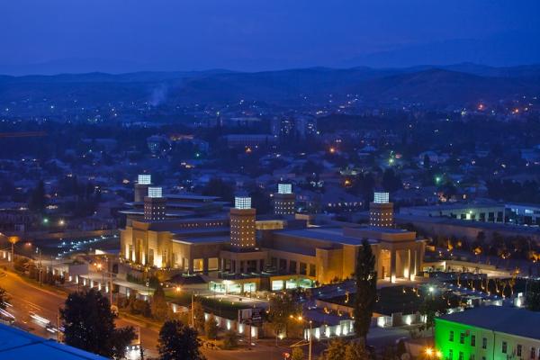  سفر زمینی به تاجیکستان با خودرو شخصی + تصاویر 