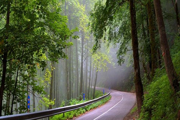  جاذبه های گردشگری رامسر + تصاویر 