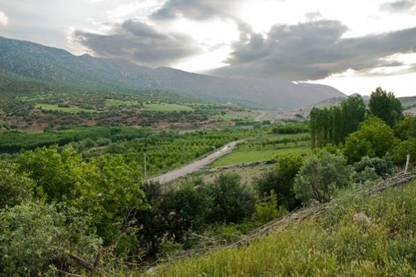  جاذبه های گردشگری کرمانشاه + تصاویر 