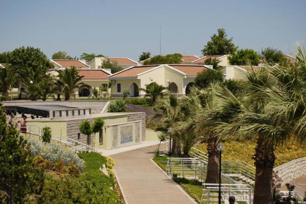  هتل پالم وینگز کوش آداسی + تصاویر 