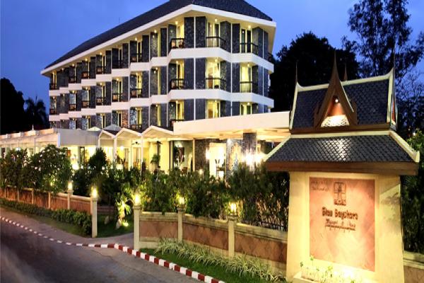 هتل سیام بای شور پاتایا + تصاویر