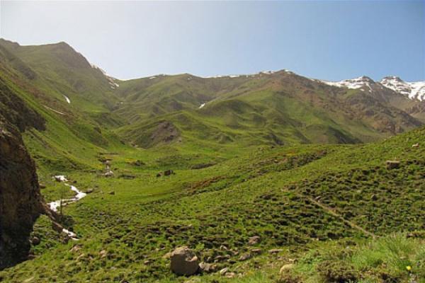  روستاهای توریستی تهران + تصاویر 