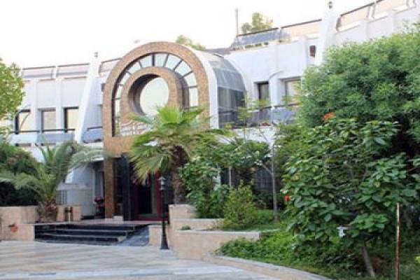  هتل جام جم کیش + تصاویر 