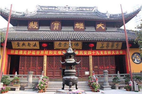 معبد جاد بودا‏‏‎ چین + تصاویر