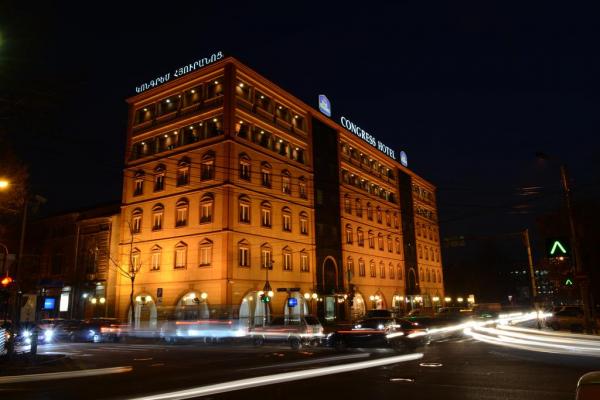 هتل بست وسترن کنگرس ارمنستان + تصاویر