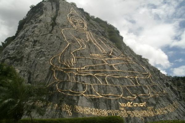 کوه بودا پاتایا + تصاویر