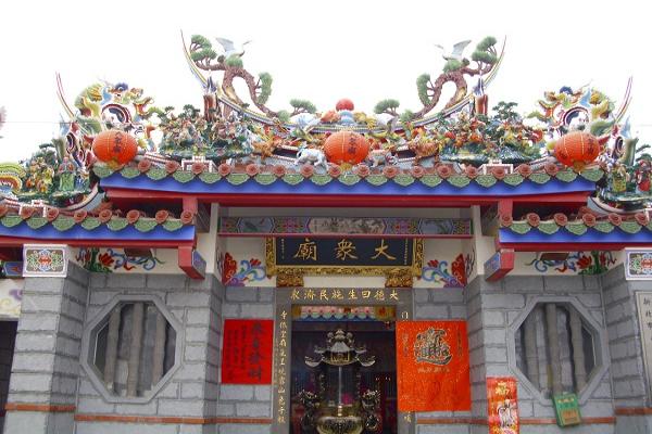 معبد زنگ بزرگ پکن + تصاویر