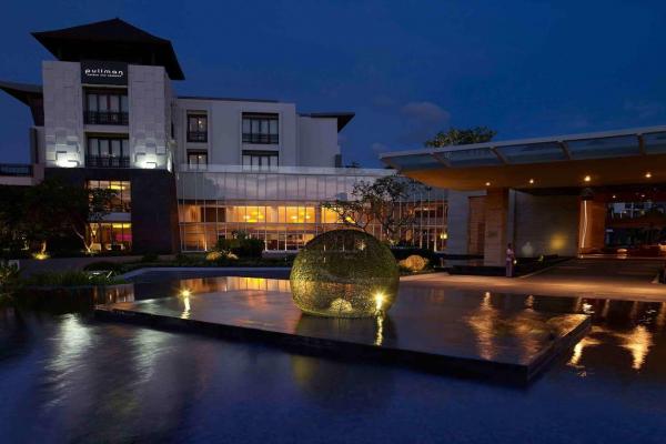 هتل پولمن بالی + تصاویر