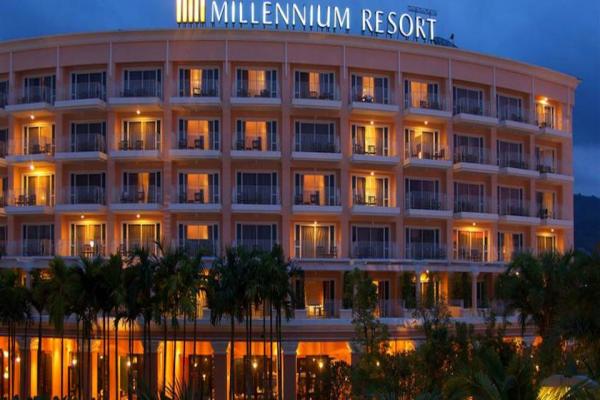 هتل ميلينيوم پوكت تایلند + تصاویر