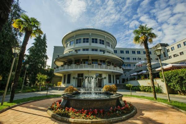 هتل اینتوریست باتومی گرجستان + تصاویر