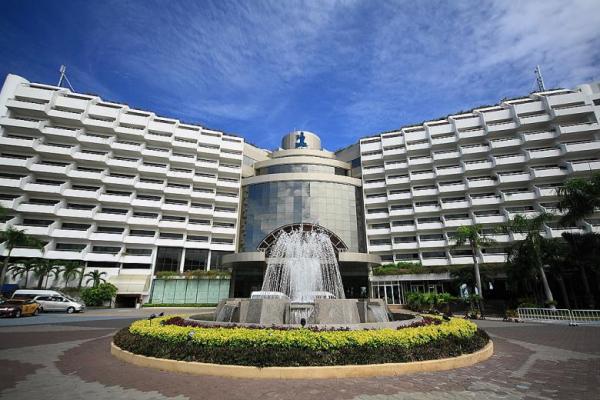   هتل رویال کلیف پاتایا  royal cliff pattaya  