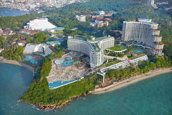   هتل رویال کلیف پاتایا  royal cliff pattaya  