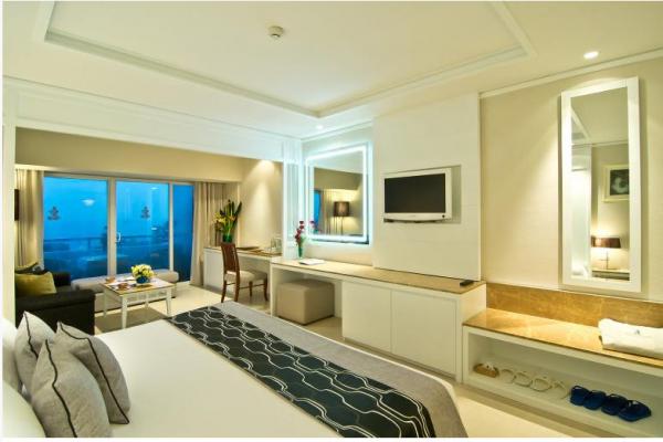   هتل رویال کلیف پاتایا  royal cliff pattaya  