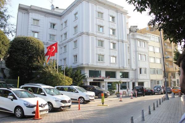 هتل سوگوت استانبول + تصاویر